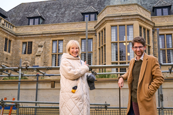 Rhodes House Sculpture DSC09512
