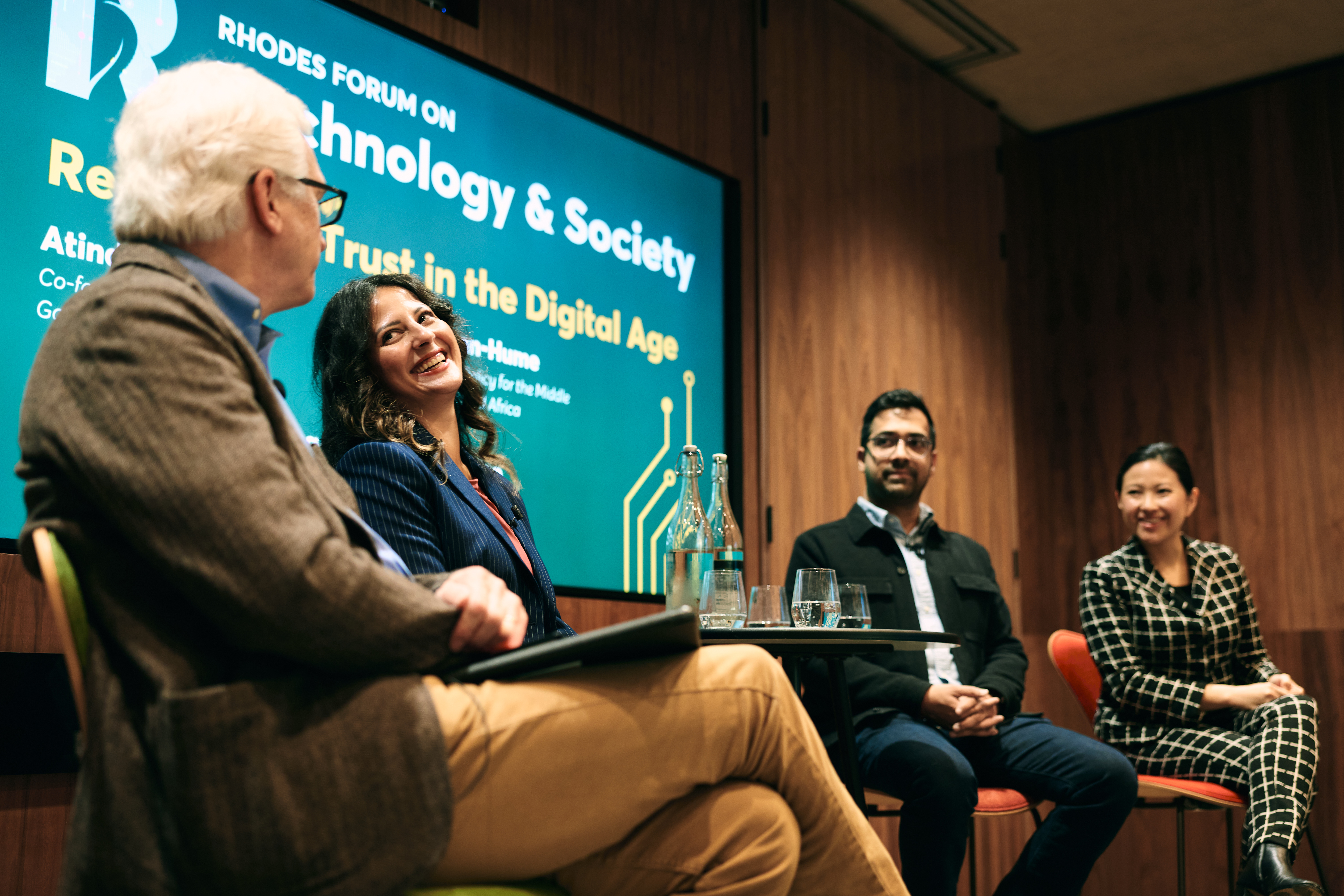 To Trust or not to Trust