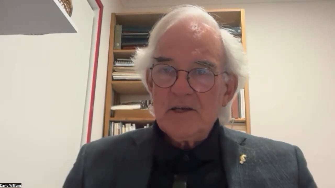 In Focus: David Williams on the Waitangi Tribunal