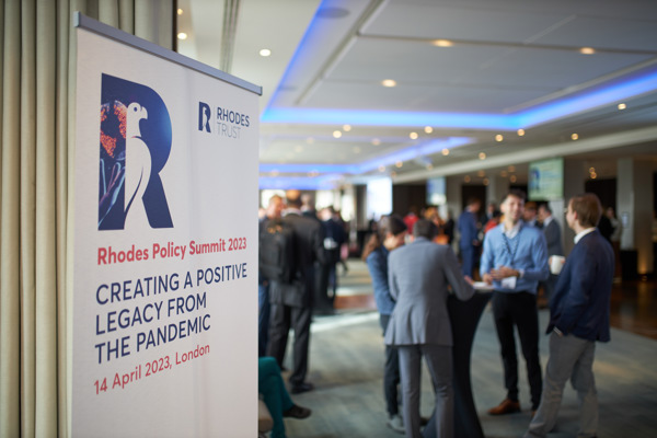 The Rhodes Global Policy Summit on Pandemic Preparedness, 2023.