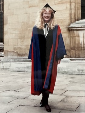 PB Graduation 1988