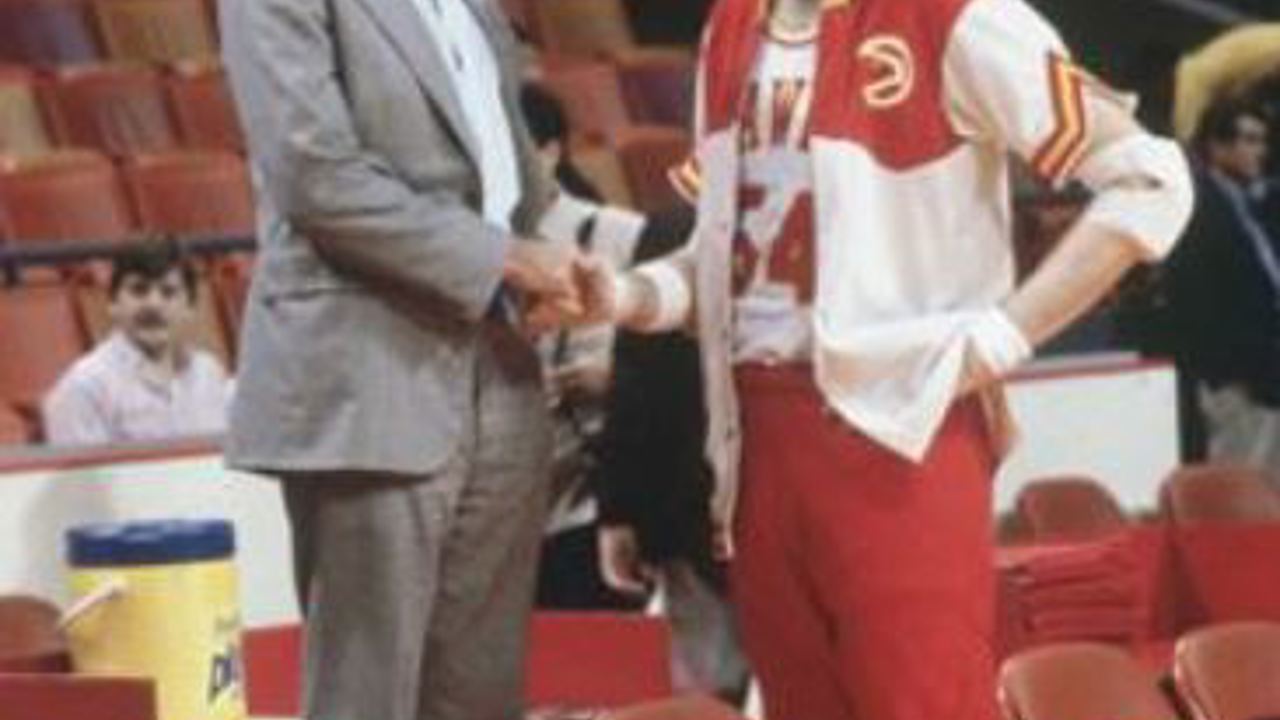 Tom And Ted Turner