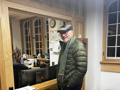 Richard Celeste