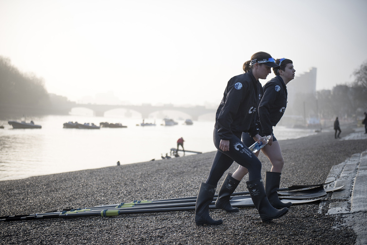 Tideway Boat Race London