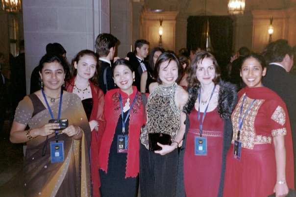 Regina Yau At Rhodes House 2