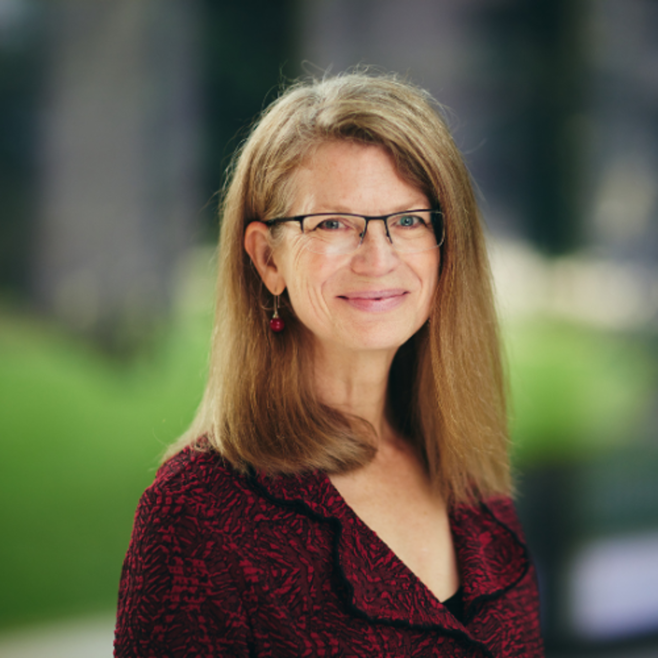 Alison Van Rooy