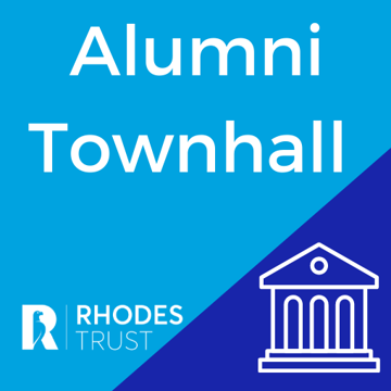 Alumni Townhall: Legal Structure, Finances and Fundraising (9am UK time)