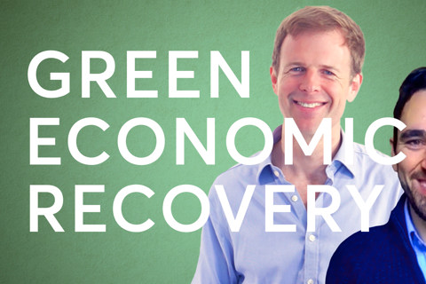 How economic recovery can drive climate action