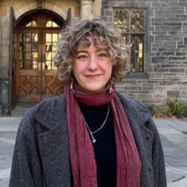 Profile photo of Alice Ferguson-O'Brien