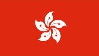 Hong Kong Flag
