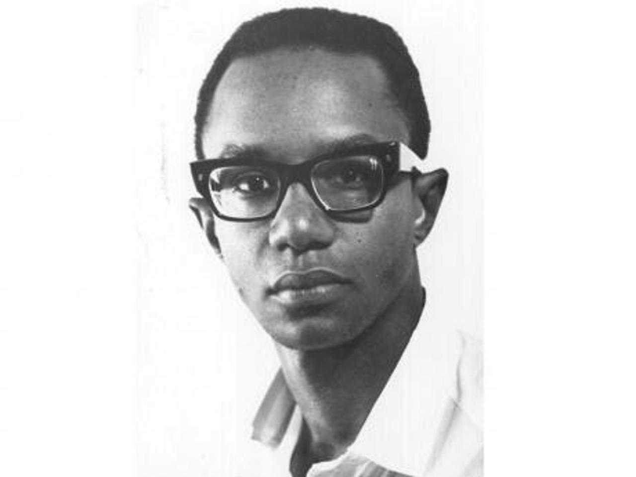 Trevor Munroe 1965
