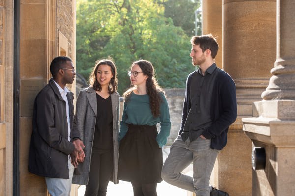 Rhodes House Scholars By John Cairns 24919 82
