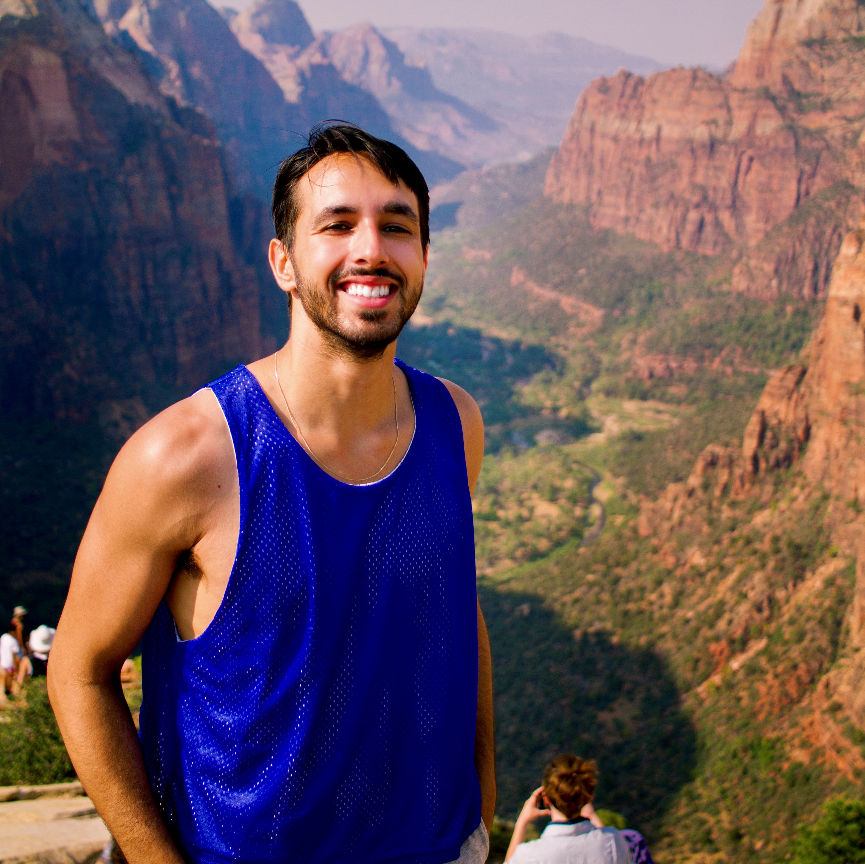 Rayan Semery-Palumbo