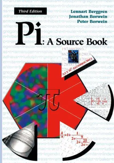 Pi: A Source Book, Jon Borwein (Ontario & Jesus 1971)