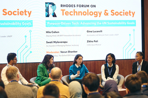 Inspirational Women Using Technology to Make the World a Better Place