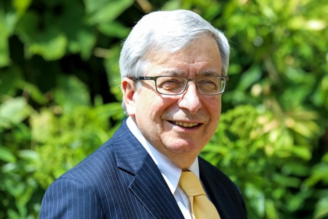 Sir Richard Trainor KBE FRHistS Announced as Interim Warden for 2025