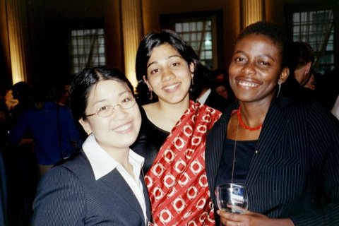 Alumni Q&A: Regina Yau (Malaysia & St Hugh's 2001)