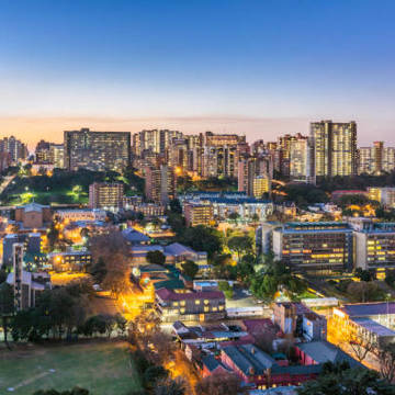 Scholar Drinks in Johannesburg