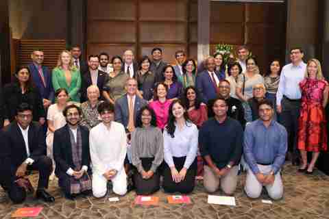 Sixth Rhodes Scholarship for India Announced