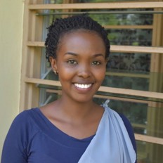 Chelysea Irakoze