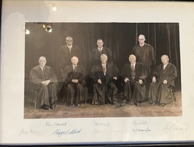 MEN IN GOWNS