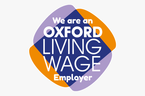 Oxford Living Wage Logo
