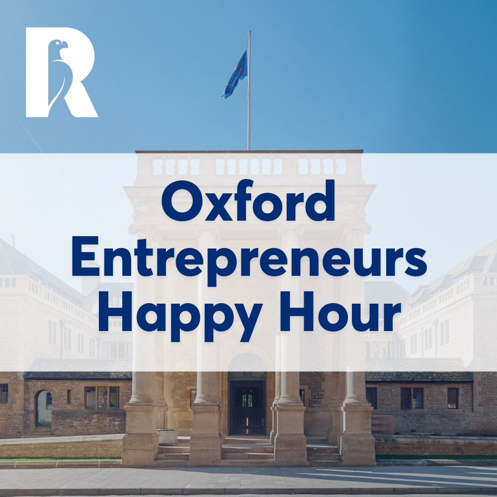Rhodes Entrepreneurs Happy Hour