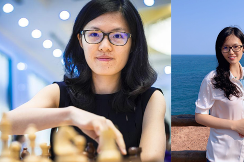 Alumni Q&A: Yifan Hou (China & St Hilda's 2018)