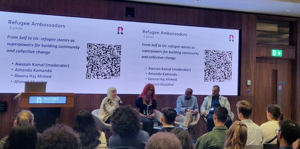 Solidarity Beyond Slogans - Refugee Leadership And Power