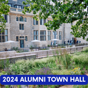 Rhodes Trust Alumni Town Hall: Update from the Warden, 6pm UK time