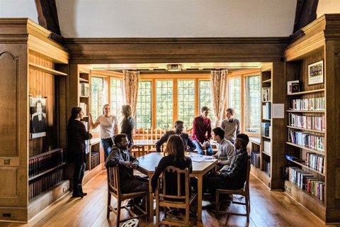 Scholars In Rosebery Lighter