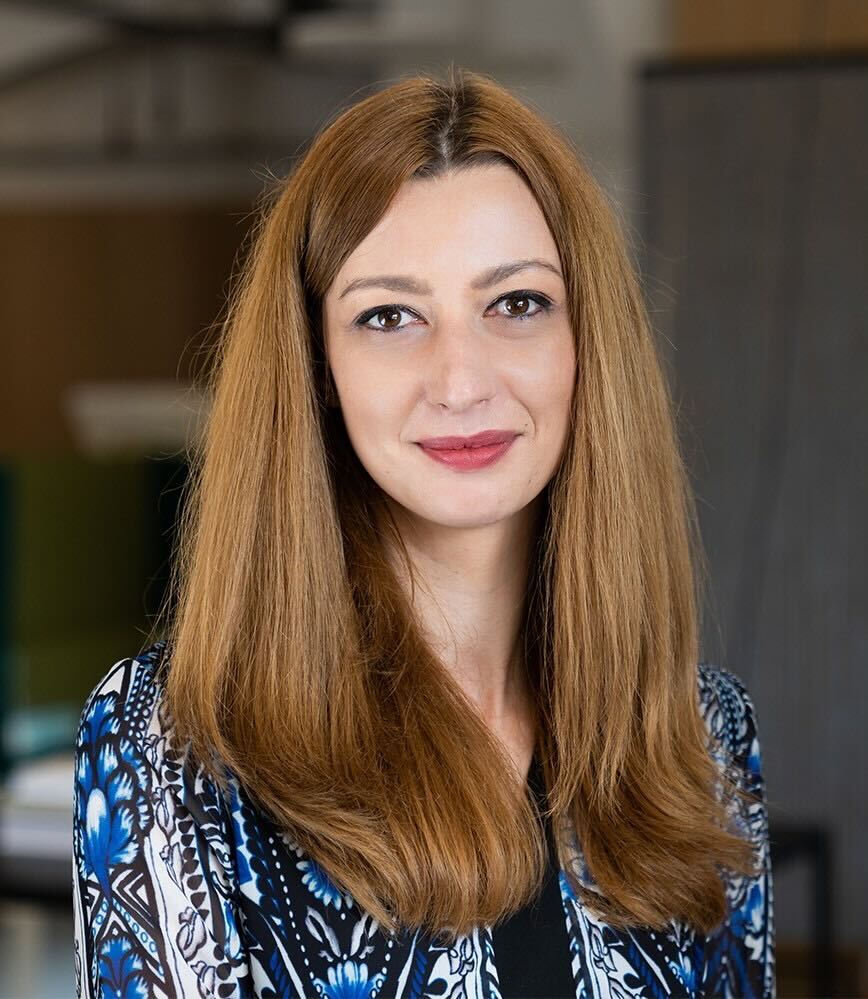 Raluca Negulescu-Balaci