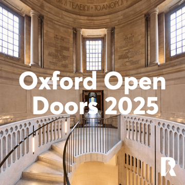 Oxford Open Doors 2025