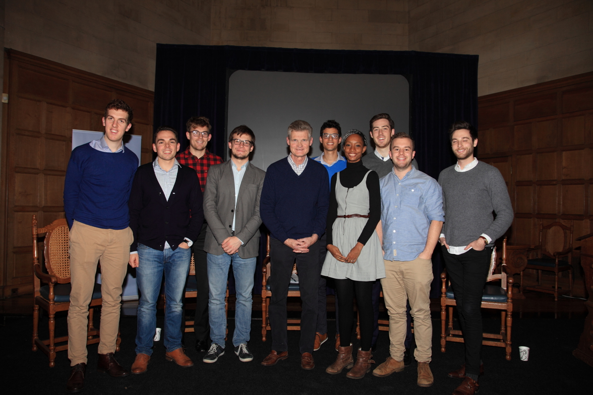 Rhodes Healthcare Forum 2016