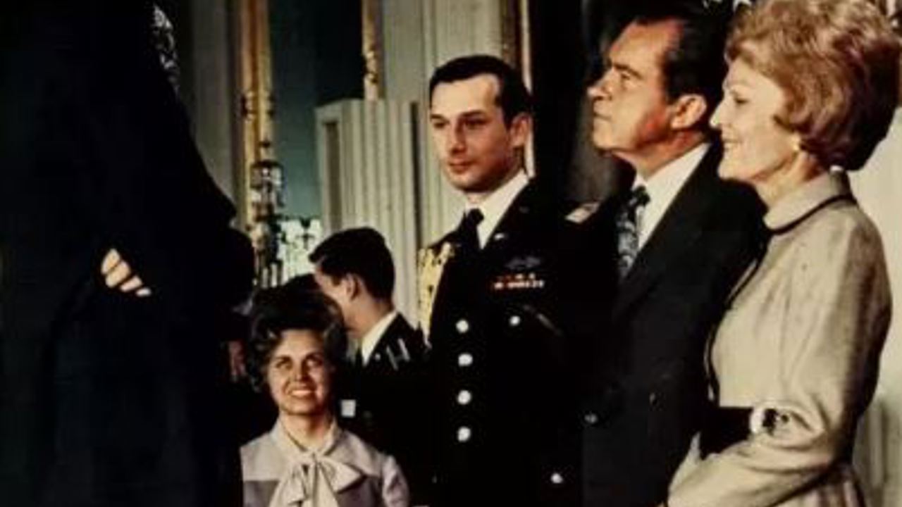 Tom And Nixon