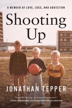 Shooting Up book cover