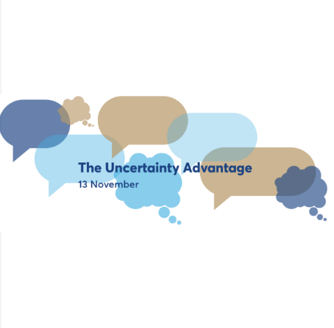 The Uncertainty Advantage: Launching Your Career in an Era of Rapid Change