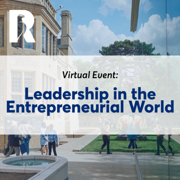 Leadership in the Entrepreneurial World