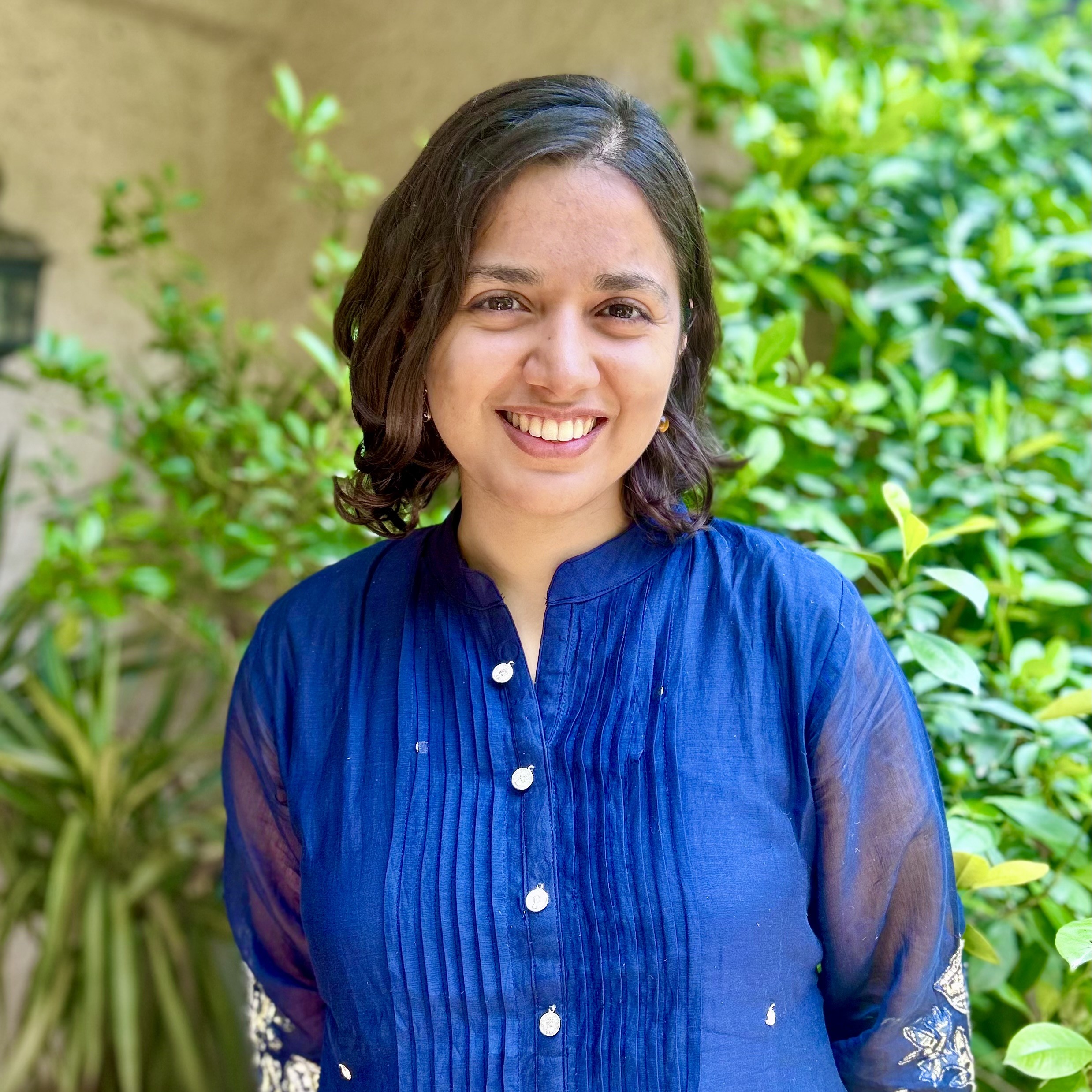 Mrinalini Sisodia Wadhwa