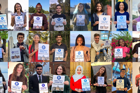 Introducing the Rhodes Scholar Class of 2022