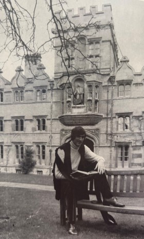Tom Oxford