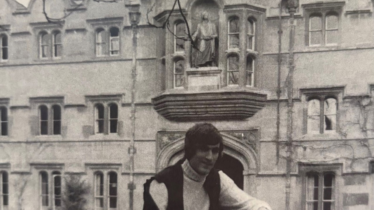 Tom Oxford