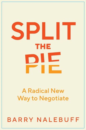 Split the Pie, Barry Nalebuff (Massachusetts & Nuffield 1980)