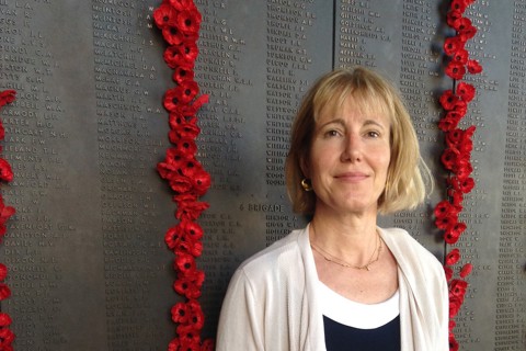 Alumni Q&A: Elleke Boehmer (South Africa-at-Large & St John's 1985)
