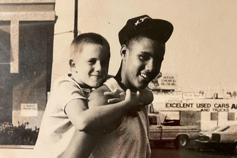 A Hate Crime in Santa Monica? A historian investigates the attack that cost his brother’s eye