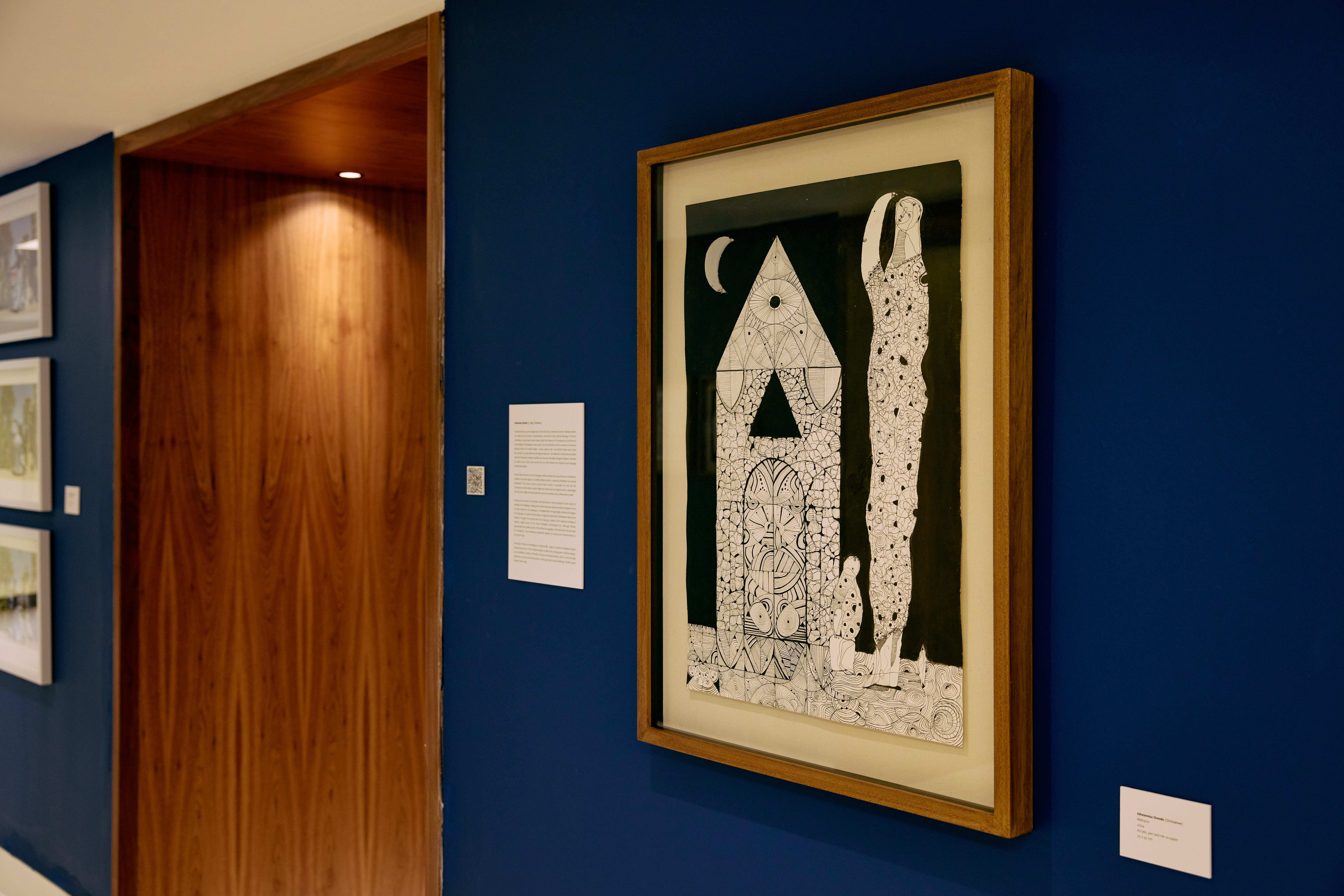 Matopos by Isheanesu Dondo