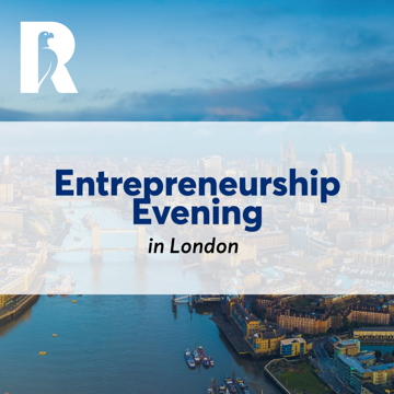 Entrepreneurship Evening