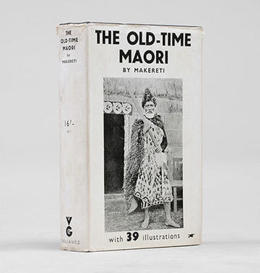 The Old-Time Maori book