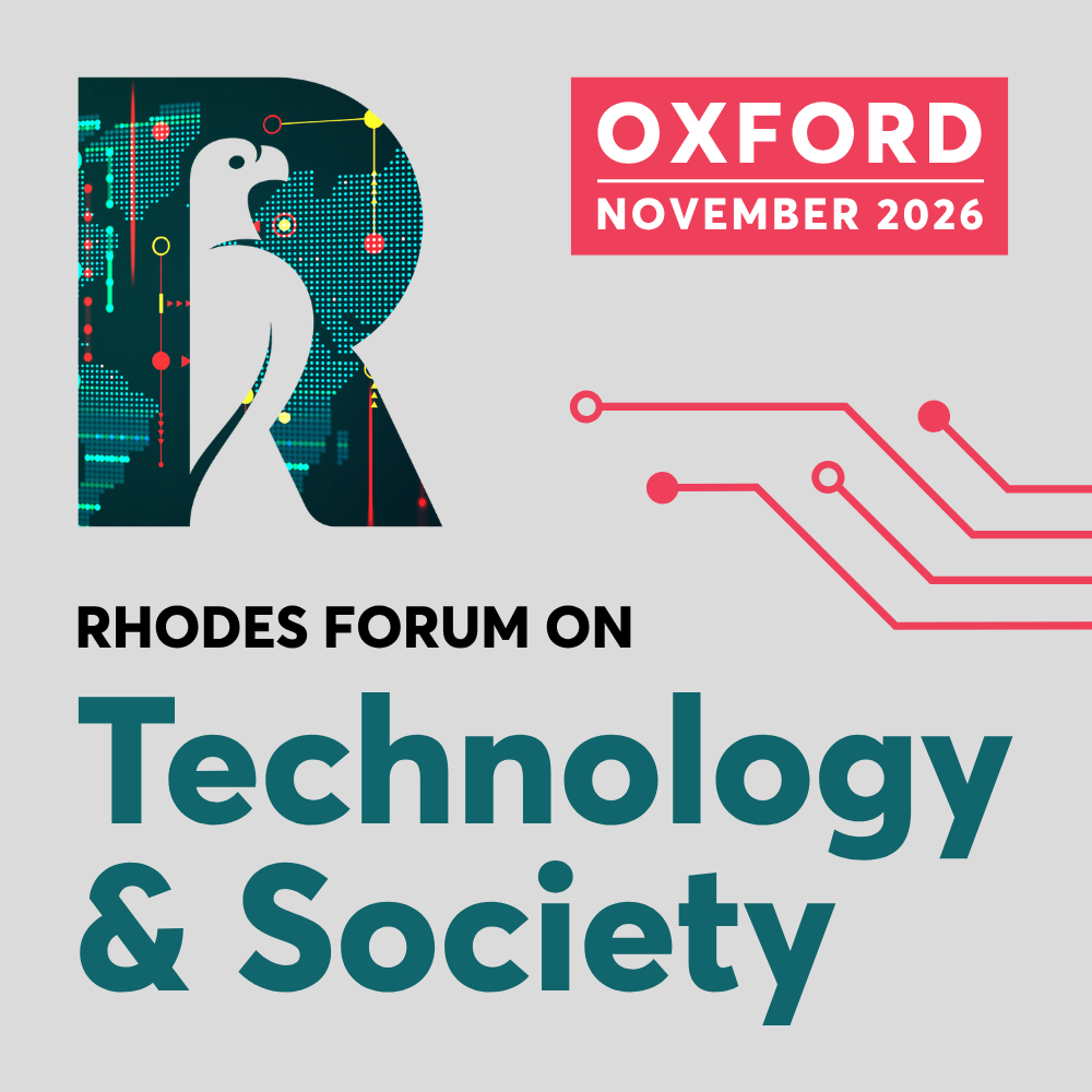 Save the Date: 2026 Rhodes Forum on Technology & Society