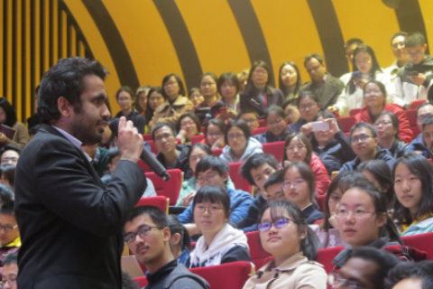 Reflections from the 2019 Scholar Trip to China